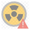 Stop Nuclear Nuclear Energy Radioactive Symbol