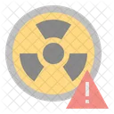 Stop Nuclear Nuclear Energy Radioactive Symbol