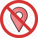 Stop pin block sing  Icon
