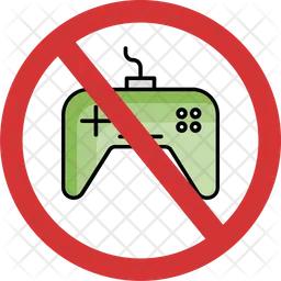 Stop Play game  Icon