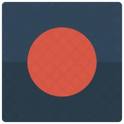 Stop player button  Icon