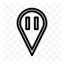 Stop Point End Icon