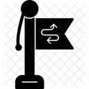 Stop Point  Icon