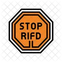 Stop Rfid Stop Trinket Icon