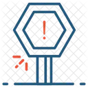 Stop Sign Stop Sign Icon