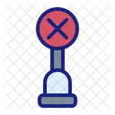 Stop Sign Icon