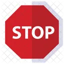 Stop Sign Stop Sign Icon