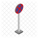 Road Sign Direction Traffic Sign Icon