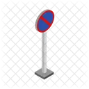 Road Sign Direction Traffic Sign Icon