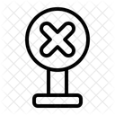 Stop sign  Icon