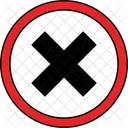 Stop sign  Icon