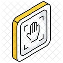 Stop Sign  Icon