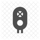 Railroad Rialway Transport Icon