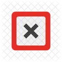 Arrow Traffic Navigation Icon