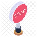 Stop Signs  Icon