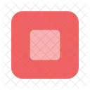 Stop Squared  Icon