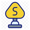 Parkir Sign Icon