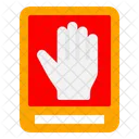 Stop Sign Traffic Icon Safety Symbol Icon