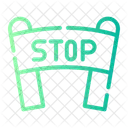 Stop Terrorism Anti Terrorism Day No War Icon