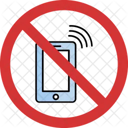 Stop Video chat  Icon