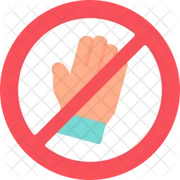 Stop Violence  Icon