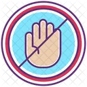 Woman Day Line Icons Icon