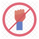 Stop Violence  Icône