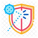 Stop Virus Protection  Icon