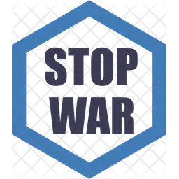 Stop war  Icon