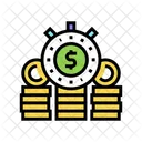Watchstop Investment Income Icon