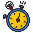 Stop Watch Timer Clock Icon