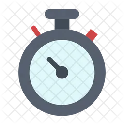 Stop Watch  Icon
