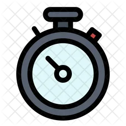 Stop Watch  Icon