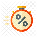 Stop Watch Icon