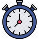 Stop Watch Time Watch Icon