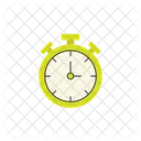 Stop Watch Timer Time Icon