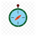 Stop Watch Time Clock Icon