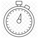 Stop Watch Timer Time Icon