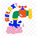 Stopcock  Icon