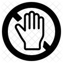 Kein Eintrag Symbol Verbot Symbol
