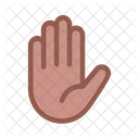 Interaktion Gesten Hand Symbol