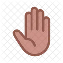 Interaktion Gesten Hand Symbol