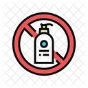Aufhoren Flussigkeit Zu Verwenden Symbol