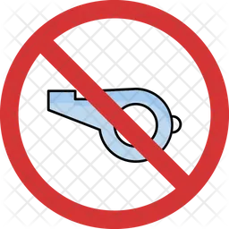 Stopppfeife  Symbol