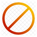 Stoppschild  Symbol