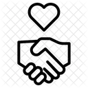 Stoppt Rassismus Symbol