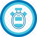 Stoppuhr Schwimmmeisterschaft Timer Symbol