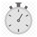 Stoppuhr Timer Zeit Symbol