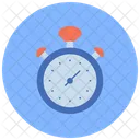 Stoppuhr Timer Messen Icon