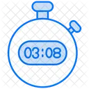 Stoppuhr Timer Zeit Icon